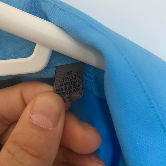 Calvin Klein dress shirt men’s small 16 neck 32/33 - Picture 3 of 4